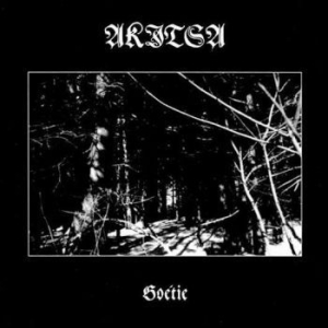Akitsa - Goetie (2 Lp Vinyl) i gruppen VINYL / Hårdrock hos Bengans Skivbutik AB (3769370)
