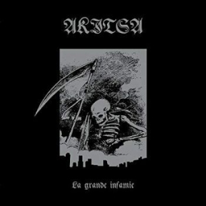 Akitsa - La Grande Infamie (2 Lp Vinyl) i gruppen VINYL / Hårdrock hos Bengans Skivbutik AB (3769373)