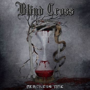 Blind Cross - Merciless Time (Vinyl) i gruppen VINYL / Hårdrock hos Bengans Skivbutik AB (3769379)