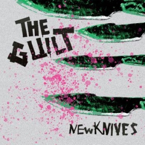 Guilt The - New Knives i gruppen CD / Rock hos Bengans Skivbutik AB (3769384)