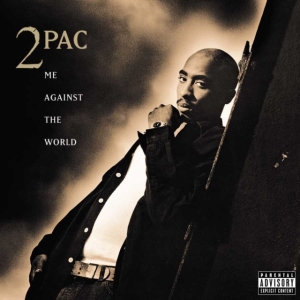 2Pac - Me Against The World (2Lp) i gruppen Minishops / Tupac hos Bengans Skivbutik AB (3769402)