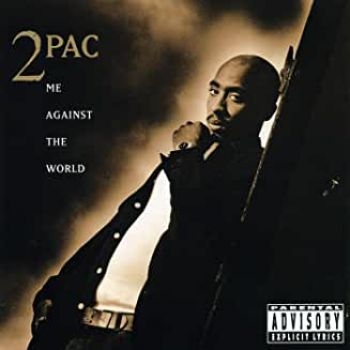2Pac - Me Against The World (2Lp) i gruppen VINYL / Hip Hop hos Bengans Skivbutik AB (3769402)