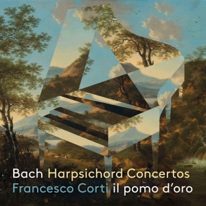 Bach Johann Sebastian - Harpsichord Concertos Bwv 1052, 105 i gruppen Externt_Lager / Naxoslager hos Bengans Skivbutik AB (3769428)
