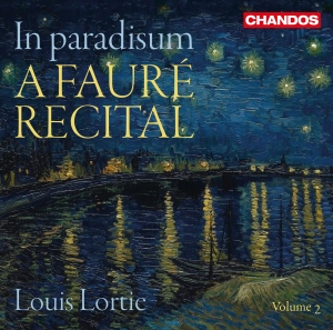 Fauré Gabriel - In Paradisum - A Faure Recital, Vol i gruppen Externt_Lager / Naxoslager hos Bengans Skivbutik AB (3769433)