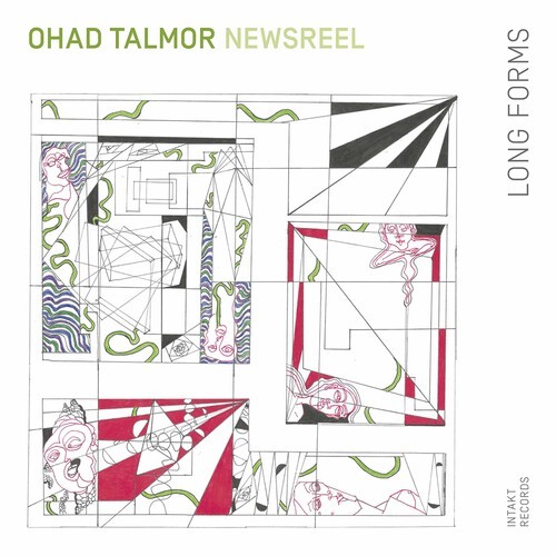 Ohad Talmor Newsreel Sextet - Long Forms i gruppen CD / Jazz/Blues hos Bengans Skivbutik AB (3769436)