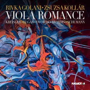 Various - Viola Romance i gruppen CD / Klassiskt hos Bengans Skivbutik AB (3769438)