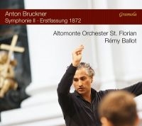 Bruckner Anton - Symphony No. 2 In C Minor, Wab 102 i gruppen MUSIK / SACD / Klassiskt hos Bengans Skivbutik AB (3769445)