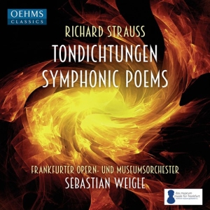 Strauss Richard - Tondichtungen (6Cd) i gruppen Externt_Lager / Naxoslager hos Bengans Skivbutik AB (3769446)