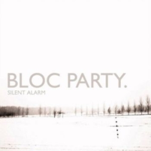 Bloc Party - Silent Alarm (Vinyl) i gruppen VINYL / Rock hos Bengans Skivbutik AB (3769510)