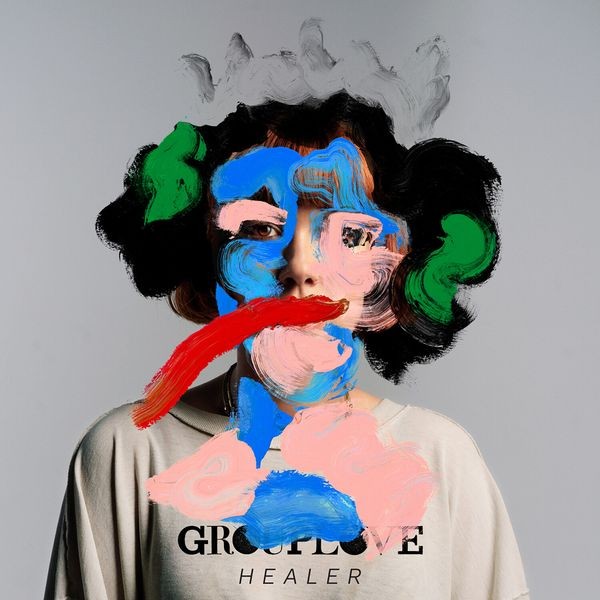Grouplove - Healer (Ltd. Vinyl) i gruppen VINYL / Rock hos Bengans Skivbutik AB (3769537)