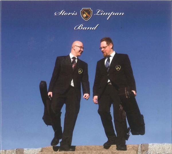 Storis Och Limpan Band - Storis Och Limpan Band i gruppen CD / Toppsäljare hos Bengans Skivbutik AB (3769904)