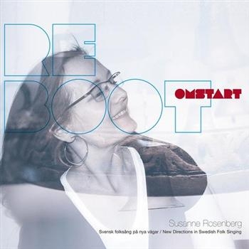 Rosenberg Susanne - Reboot/Omstart i gruppen CD / Toppsäljare hos Bengans Skivbutik AB (3769905)