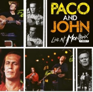 De Lucia Paco & John Mclaughlin - Live At Montreux 1987 i gruppen VINYL / Pop-Rock,World Music hos Bengans Skivbutik AB (3769917)