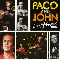 Paco De Lucia & John Mclaughlin - Montreux 1987 i gruppen VINYL / Pop-Rock hos Bengans Skivbutik AB (3769922)