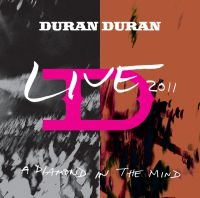 Duran Duran - A Diamond In The Mind - Live 2011 i gruppen Minishops / Duran Duran hos Bengans Skivbutik AB (3769925)