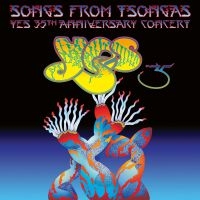 Yes - Songs From Tsongas - 35Th Anniversa i gruppen VINYL / Rock hos Bengans Skivbutik AB (3769927)