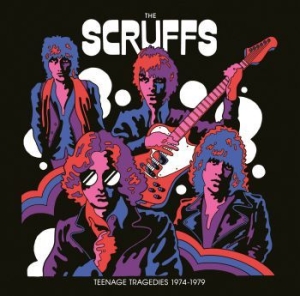 Scruffs The - Teenage Tradgedies 1974-1979 (Vinyl i gruppen VINYL / Pop hos Bengans Skivbutik AB (3769944)