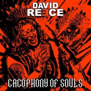 Reece - Cacophony Of Souls i gruppen CD / Hårdrock/ Heavy metal hos Bengans Skivbutik AB (3769951)