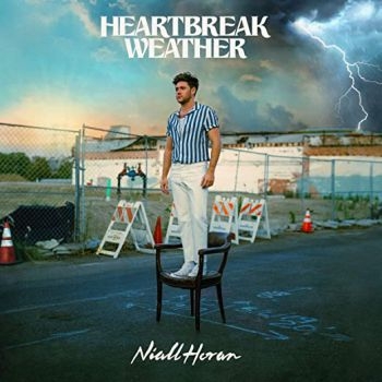 Niall Horan - Heartbreak Weather (Vinyl) i gruppen VI TIPSAR / Bengans Personal Tipsar / Therese Tipsar hos Bengans Skivbutik AB (3769955)
