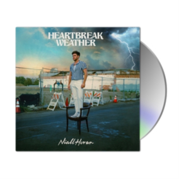 Niall Horan - Heartbreak Weather i gruppen CD / Pop-Rock hos Bengans Skivbutik AB (3769956)