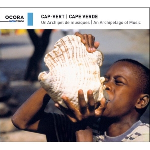 Various - Cape Verde - An Archipelago Of Musi i gruppen CD / Worldmusic/ Folkmusik hos Bengans Skivbutik AB (3769962)