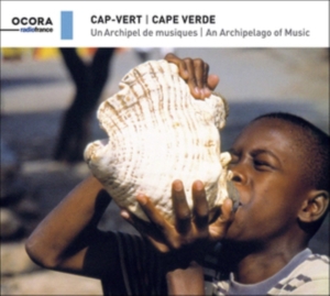 Various - Cape Verde - An Archipelago Of Musi i gruppen CD / Elektroniskt,World Music hos Bengans Skivbutik AB (3769962)