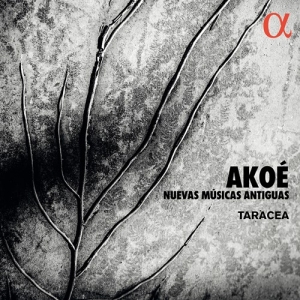 Various - Akoe - Nuevas Musicas Antigua i gruppen CD / Klassiskt hos Bengans Skivbutik AB (3769968)