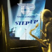 Tower Of Power - Step Up i gruppen CD / Pop-Rock,RnB-Soul hos Bengans Skivbutik AB (3769969)