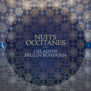 Various - Nuits Occitanes i gruppen Externt_Lager / Naxoslager hos Bengans Skivbutik AB (3769981)