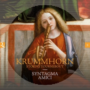Various - Krummhorn, Storto, Tournebout i gruppen Externt_Lager / Naxoslager hos Bengans Skivbutik AB (3769983)