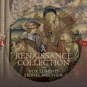 Various - A Renaissance Collection i gruppen Externt_Lager / Naxoslager hos Bengans Skivbutik AB (3769988)