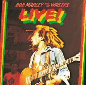 Bob Marley & The Wailers - Live! (Vinyl) i gruppen VINYL / Vinyl Reggae hos Bengans Skivbutik AB (3770490)