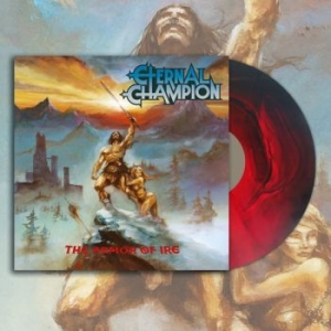 Eternal Champion - Armor Of Ire (Vinyl Lp) i gruppen VINYL / Hårdrock hos Bengans Skivbutik AB (3770568)