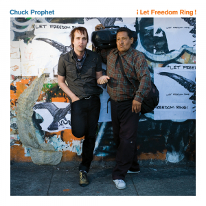 Prophet Chuck - Let Freedom Ring i gruppen Kampanjer / Vinylkampanjer / YEP-Vinyl hos Bengans Skivbutik AB (3770573)