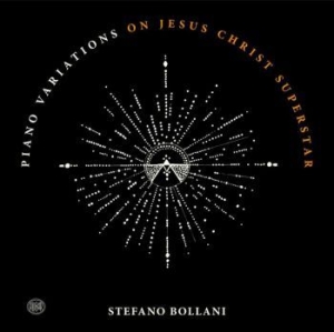 Bollani Stefano - Piano Variations On Jesus Christ i gruppen VINYL / Kommande / Pop hos Bengans Skivbutik AB (3770583)