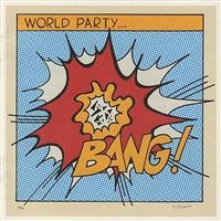 World Party - Bang i gruppen ÖVRIGT / CRM - Irish Pop-Rock hos Bengans Skivbutik AB (3770584)