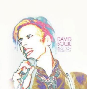 Bowie David - Best Of Los Angeles '74 (Pic. Disc) i gruppen Minishops / David Bowie hos Bengans Skivbutik AB (3770588)