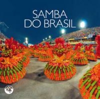 Various Artists - Samba Do Brasil i gruppen CD / Nyheter / Worldmusic/ Folkmusik hos Bengans Skivbutik AB (3770598)