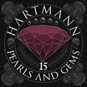 Hartmann - 15 Pearls And Gems i gruppen CD / Hårdrock/ Heavy metal hos Bengans Skivbutik AB (3770663)