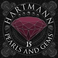Hartmann - 15 Pearls And Gems i gruppen CD / Hårdrock hos Bengans Skivbutik AB (3770663)