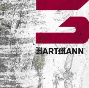 Hartmann - 3 i gruppen CD / Hårdrock/ Heavy metal hos Bengans Skivbutik AB (3770664)