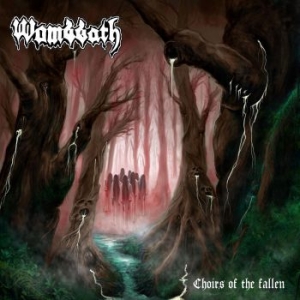 Wombbath - Choirs Of The Fallen (Vinyl) i gruppen VINYL / Hårdrock/ Heavy metal hos Bengans Skivbutik AB (3770686)