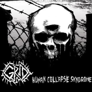 Grid - Human Collapse Syndrome i gruppen CD / Kommande / Hårdrock/ Heavy metal hos Bengans Skivbutik AB (3770696)