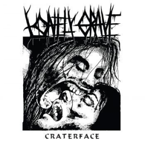 Lonely Grave - Craterface i gruppen CD / Hårdrock/ Heavy metal hos Bengans Skivbutik AB (3770697)