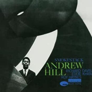 Andrew Hill - Smoke Stack (Vinyl) i gruppen VINYL / Jazz/Blues hos Bengans Skivbutik AB (3770703)