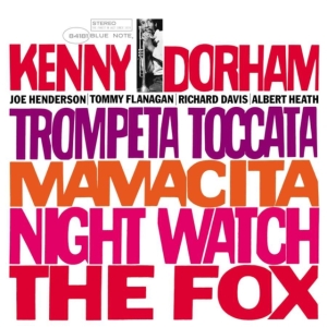 Kenny Dorham - Trompeta Toccata (Vinyl) i gruppen VI TIPSAR / Klassiska lablar / Blue Note hos Bengans Skivbutik AB (3770704)