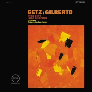 Stan Getz João Gilberto - Getz/Gilberto (Vinyl) i gruppen VI TIPSAR / Mest populära vinylklassiker hos Bengans Skivbutik AB (3770706)