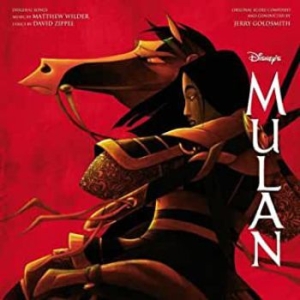 Harry Gregson-Williams - Mulan i gruppen CD / Film-Musikal hos Bengans Skivbutik AB (3770707)