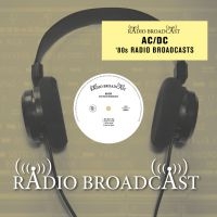 Ac/Dc - '80S Radio Broadcasts i gruppen VINYL / Hårdrock,Pop-Rock hos Bengans Skivbutik AB (3770766)