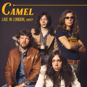 Camel - Live In London, 1977 i gruppen VINYL / Rock hos Bengans Skivbutik AB (3770771)